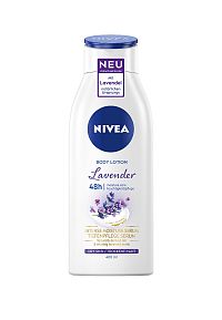 Nivea Telové mlieko Levanduľa 1×400 ml