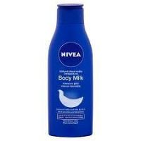 Nivea telové mlieko výživné 250 ml