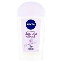 NIVEA Tuhý AP Double Effect 40 ml