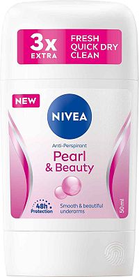 Nivea Tuhý AP Pearl&Beauty