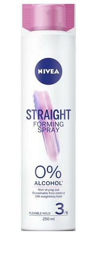 Nivea Tvarovací sprej Straight 250 ml