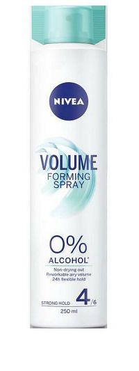 Nivea Tvarovací sprej Volume 250 ml