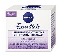 NIVEA Upokojujúci denný krém C 50 ml