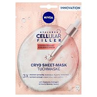 NIVEA Vypĺňajúca textil maska Cellular 1 ks