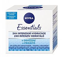 NIVEA Zvláčňujúci denný krém 50 ml