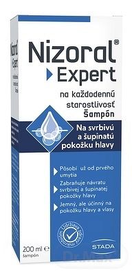 Nizoral Expert 1×200 ml