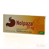 Nolpaza 20 mg tbl.ent.7 x 20 mg