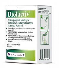 NTC Pharma Biolactiv 10 vrciek