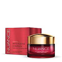 NUANCE ANTI-AGEING nočný krém 50 ml