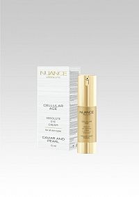 NUANCE CAVIAR AND PEARL očný krém 1x15 ml