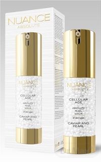 NUANCE CAVIAR AND PEARL sérum 1x15 ml