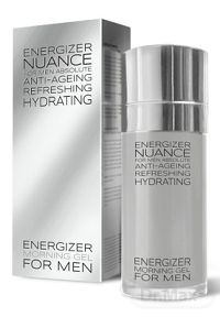 NUANCE FOR MEN ENEGIZER ranný gél 1x50 ml