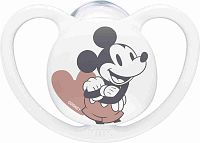 NUK Cumlík Space DISNEY Mickey 6-18 m. box