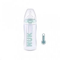 NUK FC+ Anti-colic flaša s kontrolou teploty 300 ml 1×300 ml