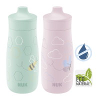 NUK flaša Mini-Me Sip 300 ml (9+ m.)