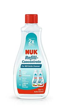 NUK Refill-concentrate umývací prostriedok 1x500ml