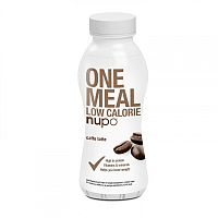 NUPO Hotový nápoj Caffe latte 1 x 330ml PET