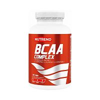 Nutrend BCAA Complex 120 kapsúl