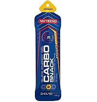 NUTREND Carbosnack sáčok - marhuľa 55 g