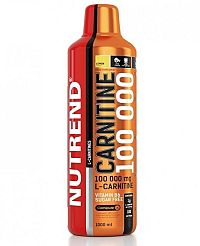 NUTREND CARNITINE 100000 1000 ml
