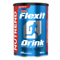 Nutrend Flexit Drink 400 g broskyňa