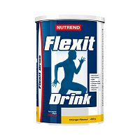Nutrend Flexit Drink 400 g citrón