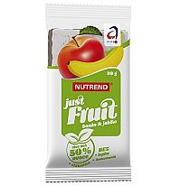 Nutrend Just Fruit - banán + jablko 1x30 g