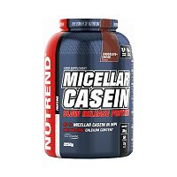 Nutrend Micellar Casein 2250 g vanilka