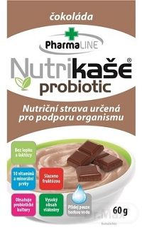 Nutrikaša probiotic - s čokoládou 1x60 g