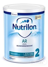 Nutrilon 2 AR ProE x pert 800 g