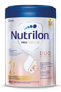 Nutrilon 2 Profutura Duobiotik 1×800 g, mliečna dojčenská výživa