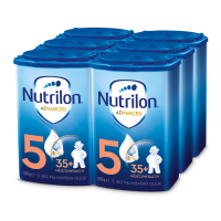 Nutrilon 5 sixpack 6×800 g, dojčenská mliečna výživa
