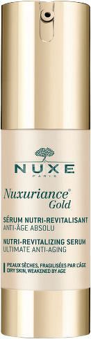 NUXE NUX NUXUGOLD SERUM 30ML 1 kus / 30ml