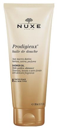 NUXE PRODIGIEUSE SHOWER OIL 200ML 1x200 ml