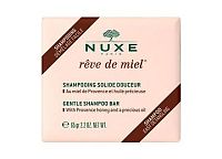 NUXE RDM SOLID SHAMPOO 1×65 g, tuhý šampón
