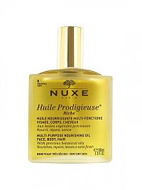 NUXE suchý olej riche 100ml