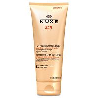 NUXE SUN emulzia po opaľovaní 1×200 ml
