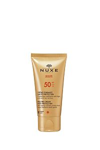 NUXE sun Hodvábny krém na tvár SPF50 50 ml