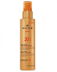 NUXE SUN SPF20 mlieko na opaľovanie 1x150 ml