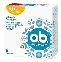 o.b. Normal 8 ks