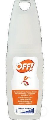 OFF! ROZPRAŠOVAČ repelent 1x100 ml