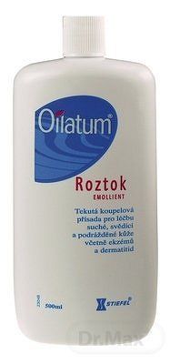 Oilatum Emollient add.bal.1 x 500 ml