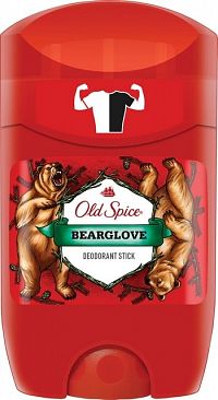 Old Spice deodorant stick Bearglove 50 ml