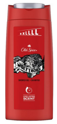 OLD SPICE SG WOLFTHORN 1×675 ml, sprchový gél