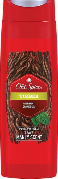 Old Spice sprchový gél Timber 400 ml
