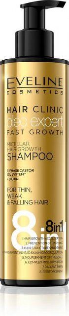 OLEO EXPERT FAST GROWTH SHAMPOO 8IN1 245ml