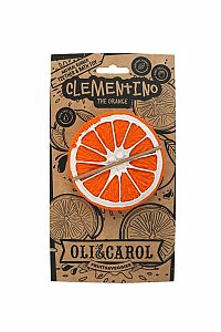 Oli&Carol Clementino the Orange 1 kus - pomaranč