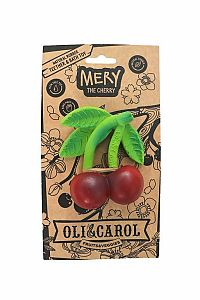 Oli&CarolMery the Cherry 1 kus - čerešne