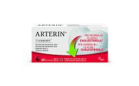 Omega Pharma ARTERIN 60 tabliet