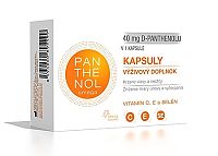 Omega Pharma Panthenol 60 kapsúl